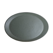 Steelite 6218RT022 Oval Platter 12.0" X 8.0" X 0.75" Carnaby