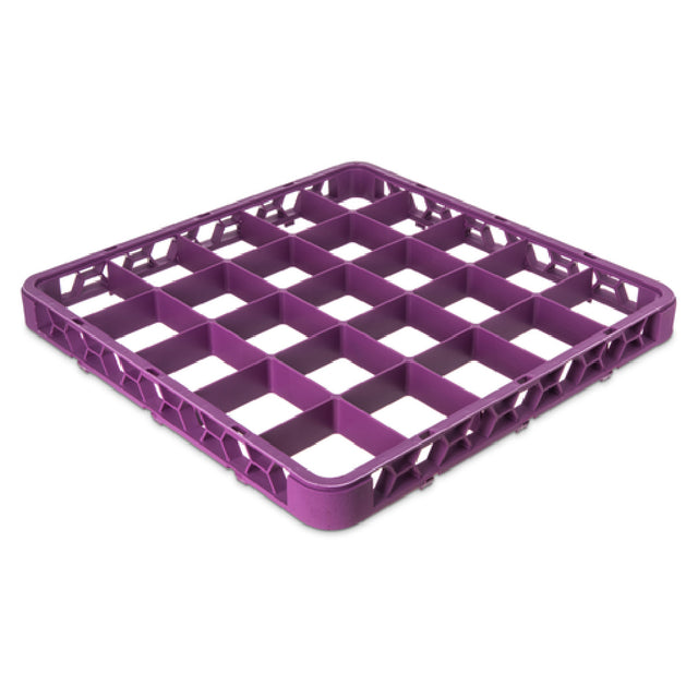 Carlisle RE25C89 Carlisle OptiClean™ Divided Glass Rack Extender Full-size
