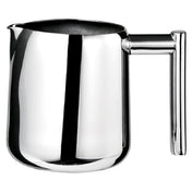 Steelite 53601S137 Milk Jug 9.0 Oz 4.375" X 2.875" X 3.0"