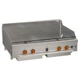 Wood Stone WS-GPL-4836-CT_LP Plancha Gas Countertop