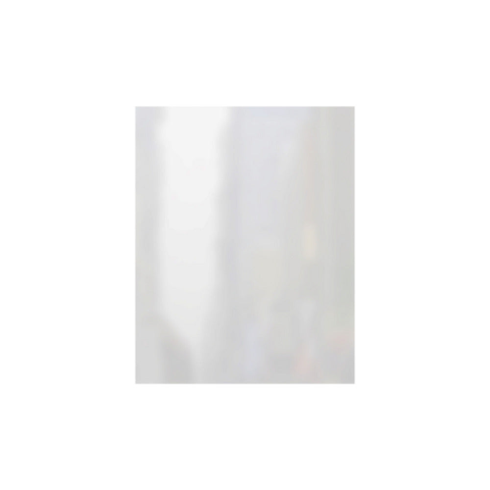 Risch CLEARVINYL 8.5X11 Clear Vinyl Sheet Overlay Accessories 8.5X11 Slides Into Picture Corner Tabs Or Top And Bottom Strips