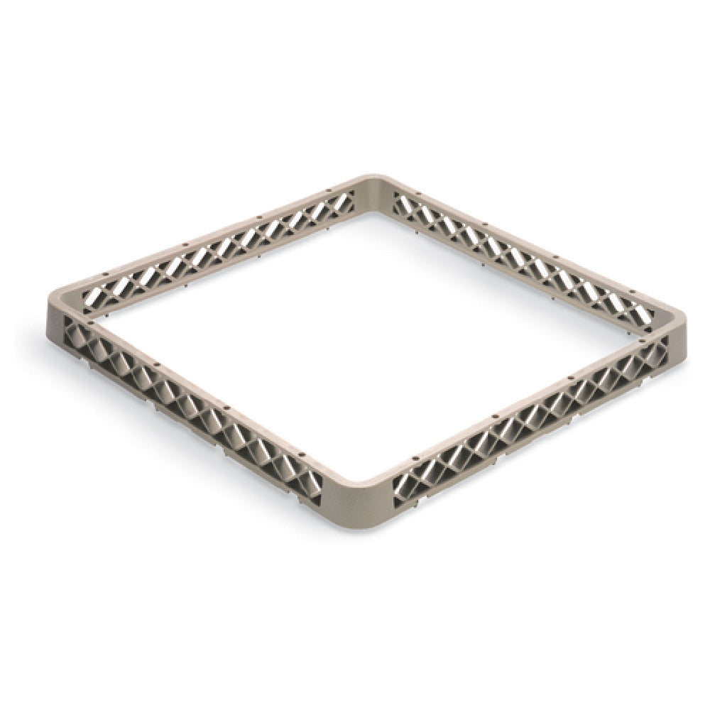 Vollrath TRA Traex® Rack Max® Dishwasher Rack Extender Full-size 19-3/4"W X 19-3/4"D X 1-9/16"H