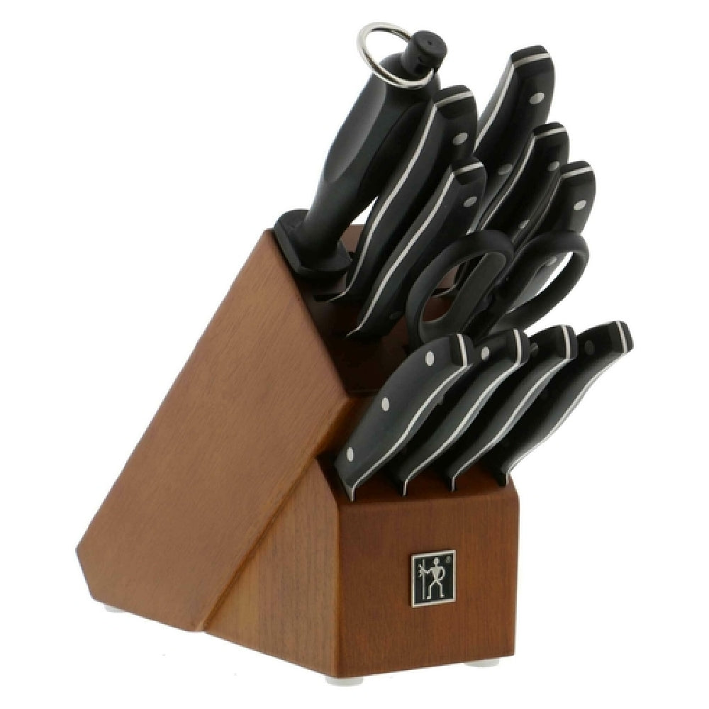Zwilling 19480-012 Definition Knife Block Set 12-piece Includes (1) 3" Paring Knife
