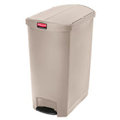 Rubbermaid 1883553 Slim Jim® Utility Container 24 Gallon (90 Liter) 25-3/32"W X 15-7/8"D X 32"H