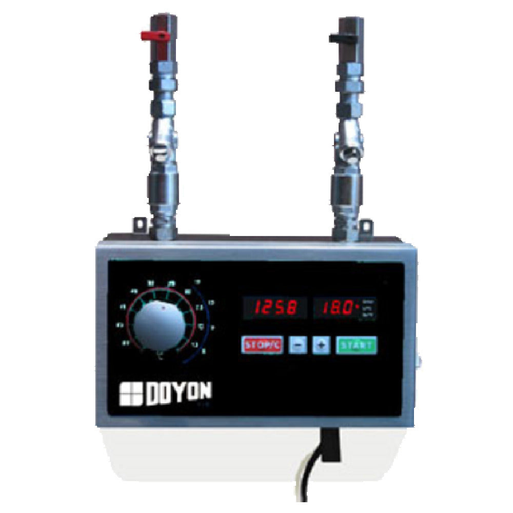 Doyon WM35 Water Meter Manual Water Temperature Range 35°F To 140°F (2°C To 60°C)