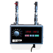 Doyon WM35 Water Meter Manual Water Temperature Range 35°F To 140°F (2°C To 60°C)