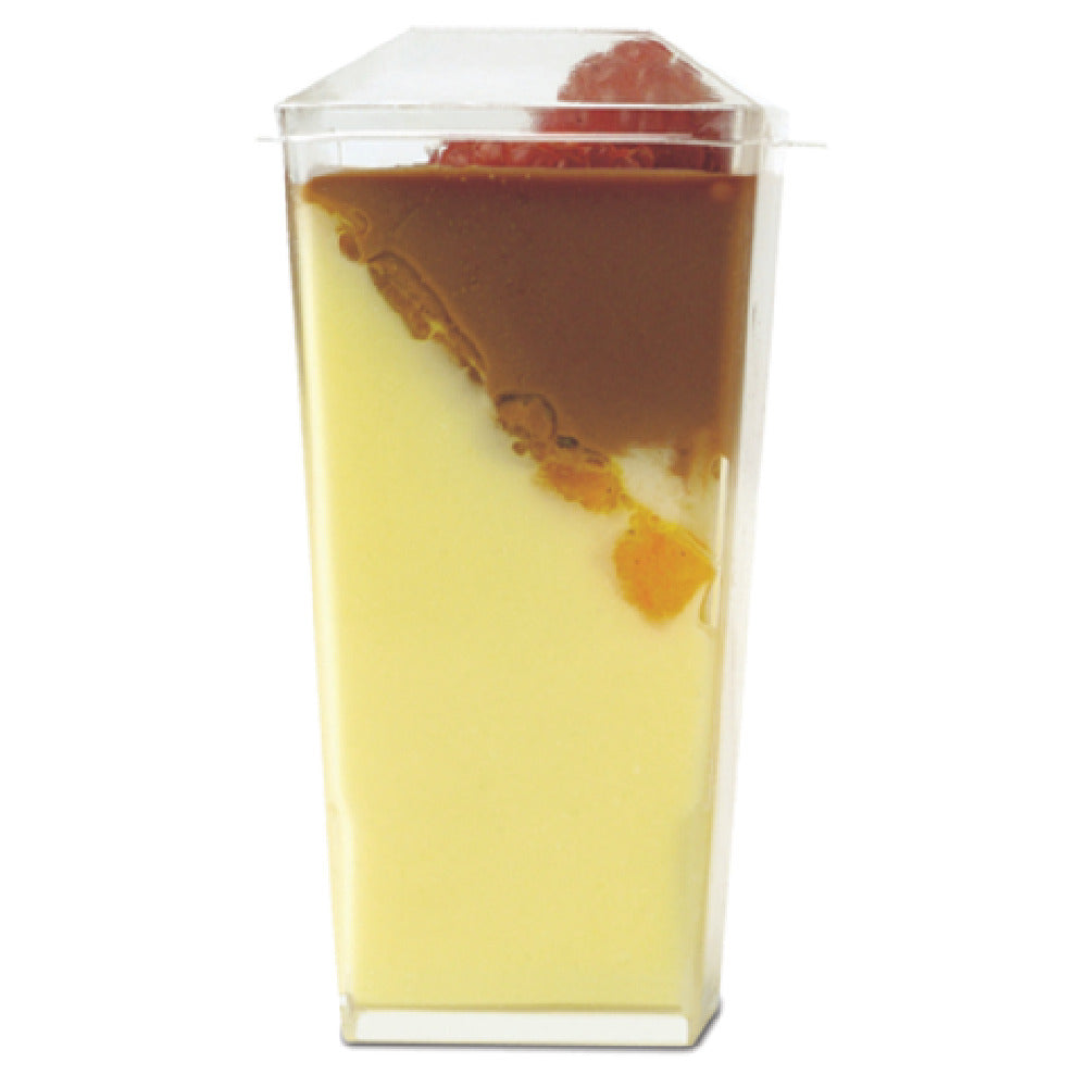 JB Prince R542 1.5 Comatec Disposable Dish 3.3 Oz. 1-1/2" X 3-3/10"H