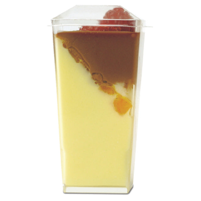 JB Prince R542 1.5 Comatec Disposable Dish 3.3 Oz. 1-1/2" X 3-3/10"H
