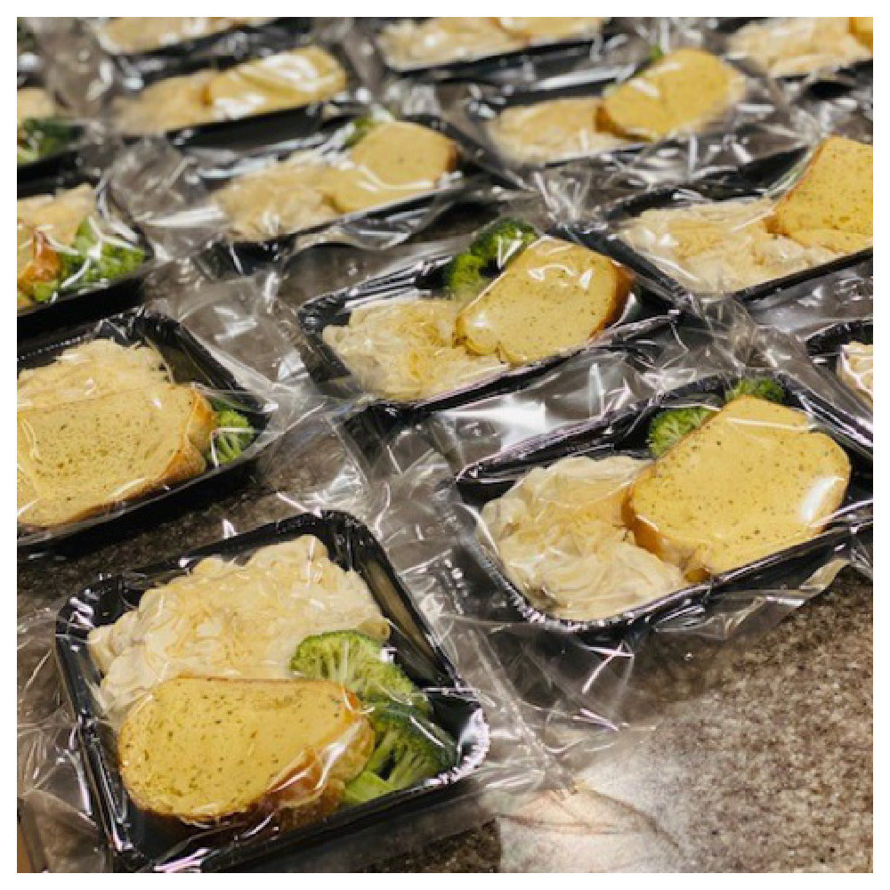 Invacus PERFORMANCE CV10.5/10.5-OM GreenVAC Performance CombiVac Bags 10-1/2" X 10-1/2"