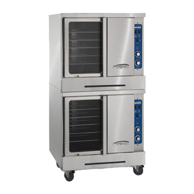 Imperial PCVDG-2_LP Convection Oven Gas (2) Deck