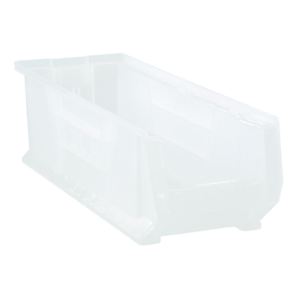 Quantum QUS950CLCS - Hulk 24" Container, 23-7/8"L X 8-1/4"W X 7"H, Stackable