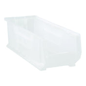 Quantum QUS950CLCS - Hulk 24" Container, 23-7/8"L X 8-1/4"W X 7"H, Stackable