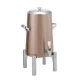 Service Ideas URN30VRGRNFL FlameFree™ Thermo-Urn Metallic Elements Vacuum Insulated Urn