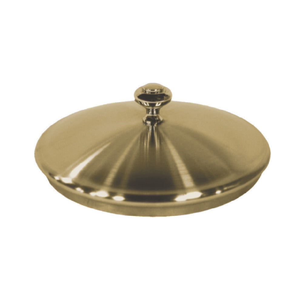 Service Ideas IB3BSLIDVG Service Ideas Elite 3-Liter Double Wall Stainless Ice Bucket Replacement Lid