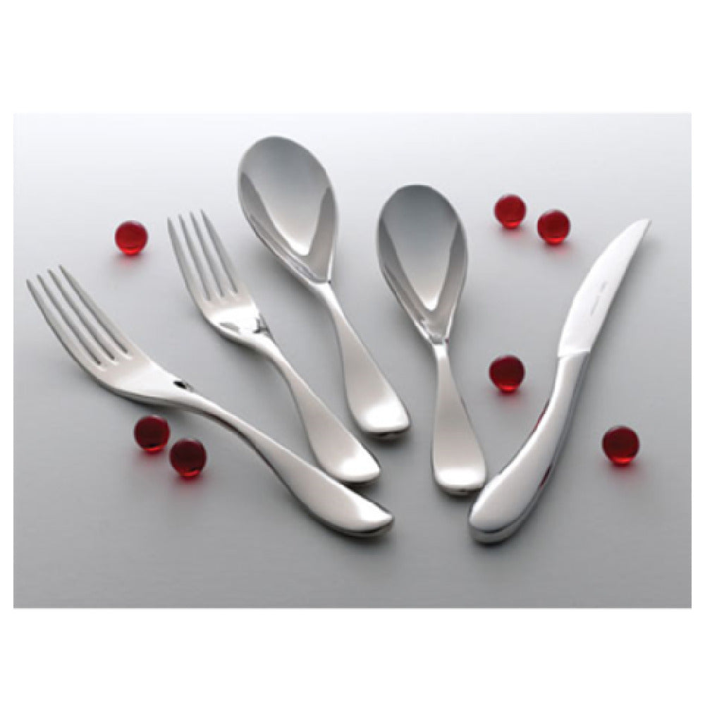 Steelite 5309S013 Coffee Spoon 4-3/4" Long 18/10 Stainless Steel