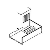 Insinger POWER UNLOADER Power Unloader For Conveyor Machines Stainless Steel Construction