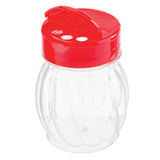 TableCraft Products 10330 - Shaker, 6 Oz., Flip Top Plastic Lid