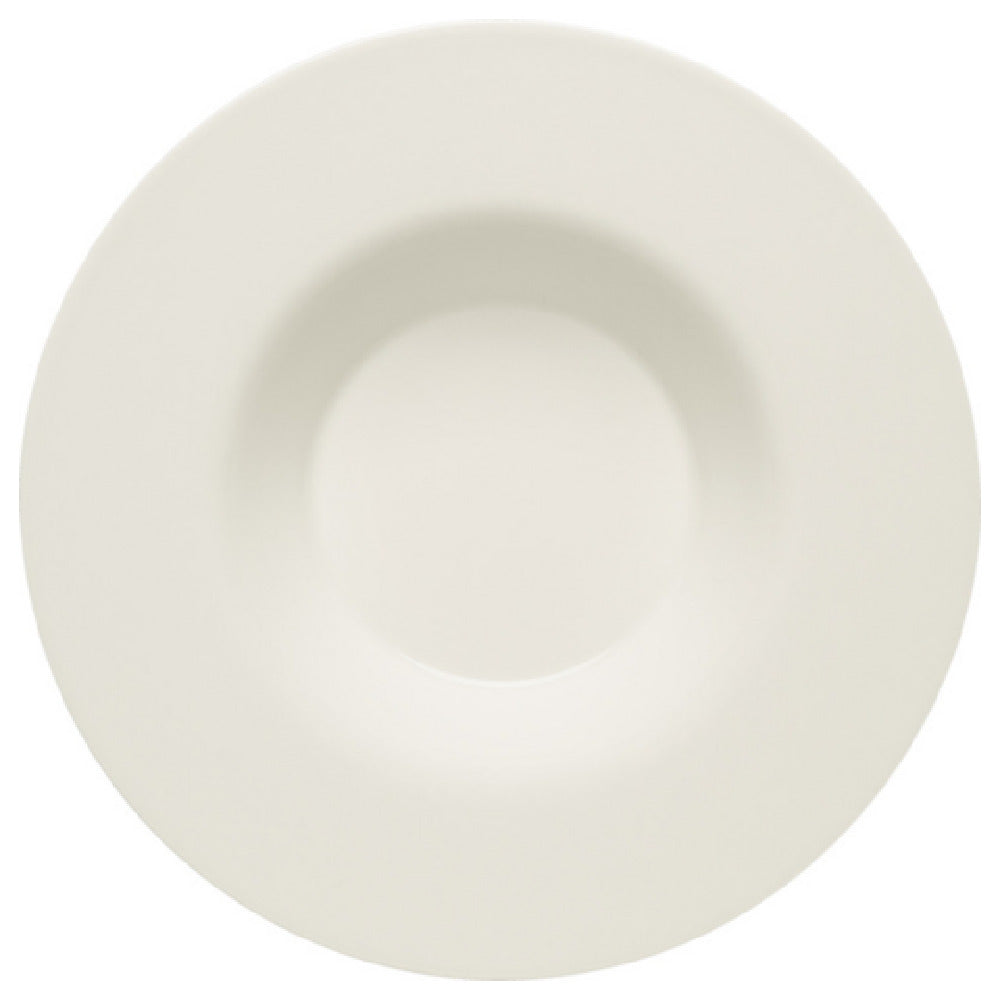 Bauscher Hepp 690129-425246 - Plate, 11.3" Dia., Deep With Rim