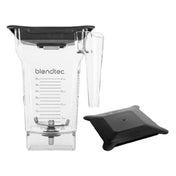 Blendtec 40-711-03 (FourSide-H) FourSide™ Jar 75 Oz. Capacity Jar With Measurements Up To 32 Oz.