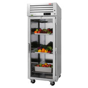 Turbo Air PRO-26R-G-N(-L) PRO Series Refrigerator Reach-in One-section