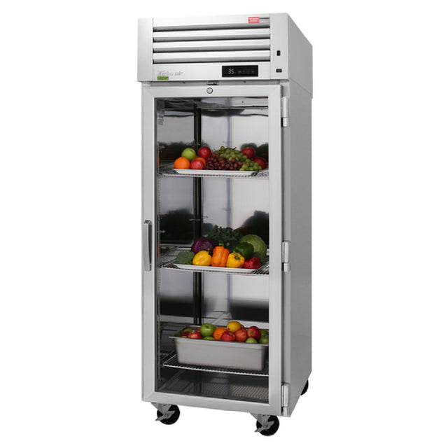 Turbo Air PRO-26R-G-N(-L) PRO Series Refrigerator Reach-in One-section