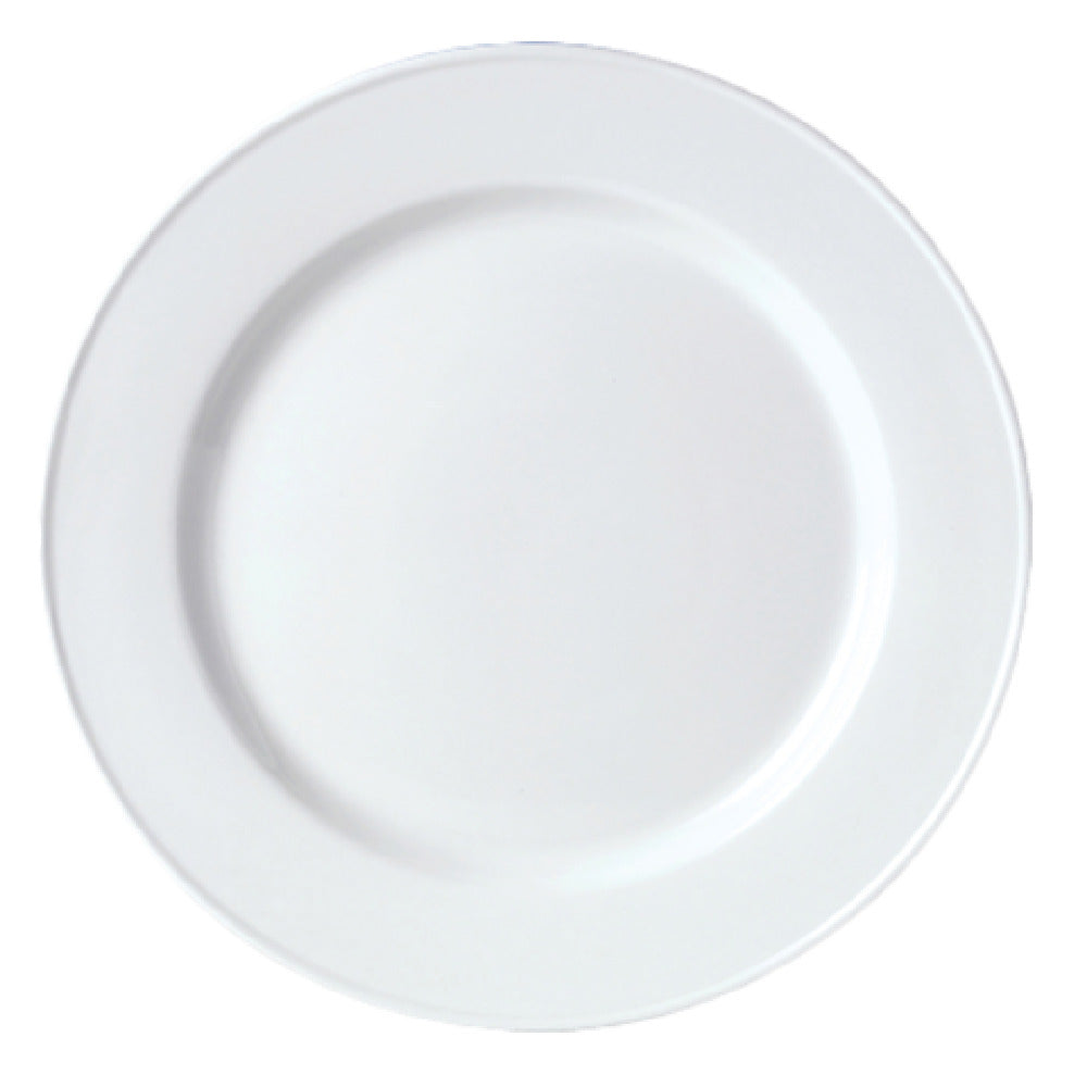 Steelite 11010212 Slimline Plate 8.0"Simplicity Steelite