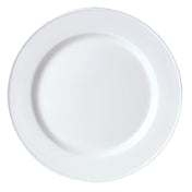 Steelite 11010212 Slimline Plate 8.0"Simplicity Steelite