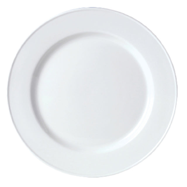 Steelite 11010212 Slimline Plate 8.0"Simplicity Steelite
