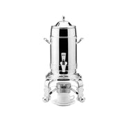 BauscherHepp 12.3477.0050 Coffee Urn 176 Oz. (5 Liter) 10-5/8"W (270mm) X 21-5/8"H (550mm)
