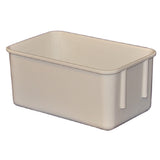 MFG Tray 926108 5269 Storage Container 4/5 Gallon 9-13/16"L X 6-3/16"W X 4-1/2"H
