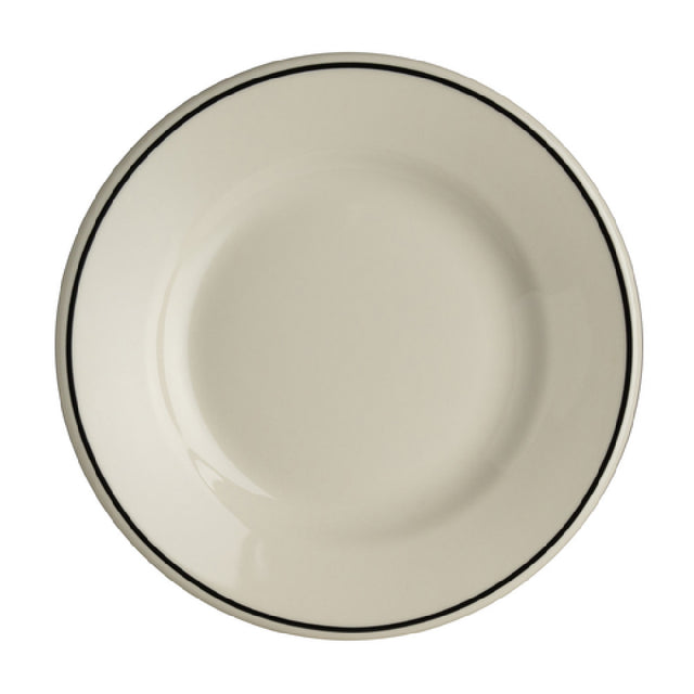Steelite HL2031743 Plate 7.125" Dia. Round