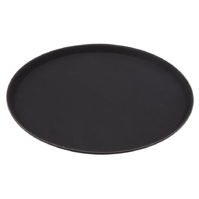 Alegacy Foodservice Products RNST16BLK E™ Economy Serving Tray 16" Dia. Round
