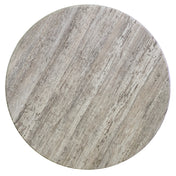 Grosfillex UT225780 Indoor/Outdoor Table Top 28" Dia. Round