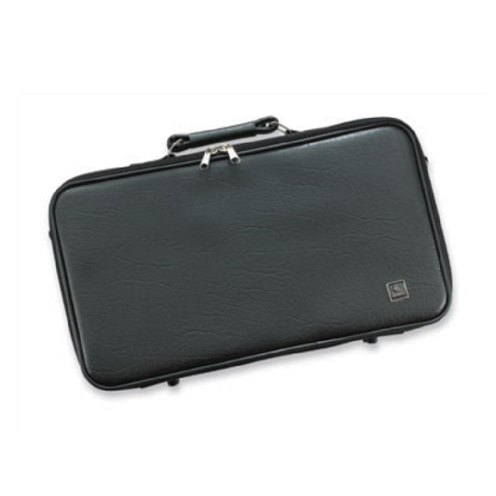 Mundial SCWH16 Briefcase Style Cutlery Case Holds (10) Knives (3) Pocket Thermometers