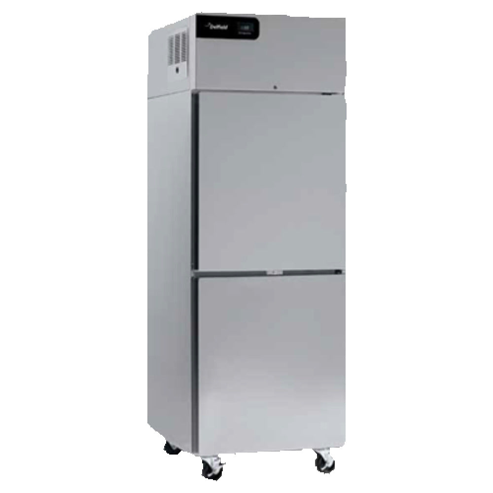 Delfield GBF1P-SH Coolscapes® Reach-In Freezer One-section 27.4" W