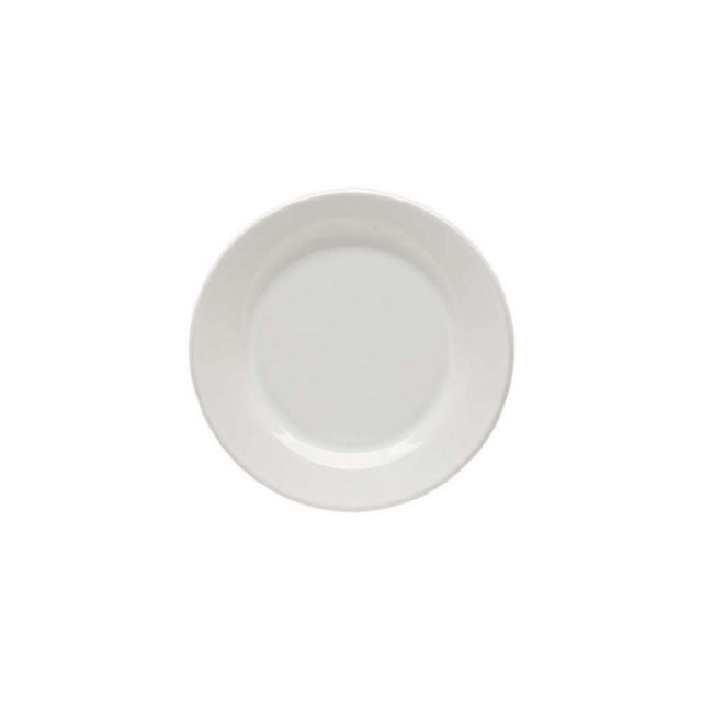 Arc Cardinal FP841 Santa Anita Glacial Rim Plate (D:7.5'') ['Stoneware']