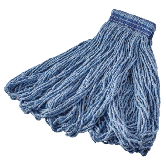 Rubbermaid FGE23800BL00 Mop Head 24 Oz Cotton/synthetic Blend