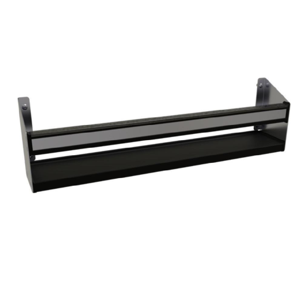 Glastender SSR-27 Single Speed Rail 27"W Open Step-and-rail Design