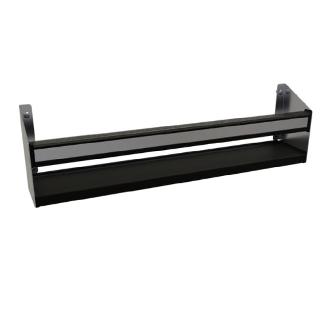 Glastender SSR-27 Single Speed Rail 27"W Open Step-and-rail Design