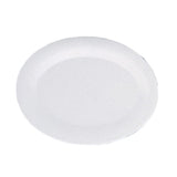 Yanco MS-209WT Milestone Platter 9-1/2"L X 7-1/4"W Oval