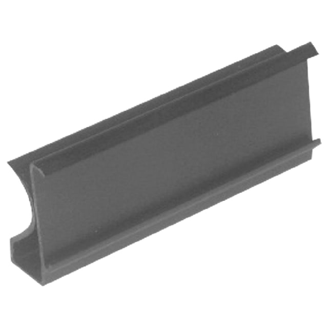 SPG BM24 - ISS Bin Marker, Slotted, 1-1/4"H X 24"W