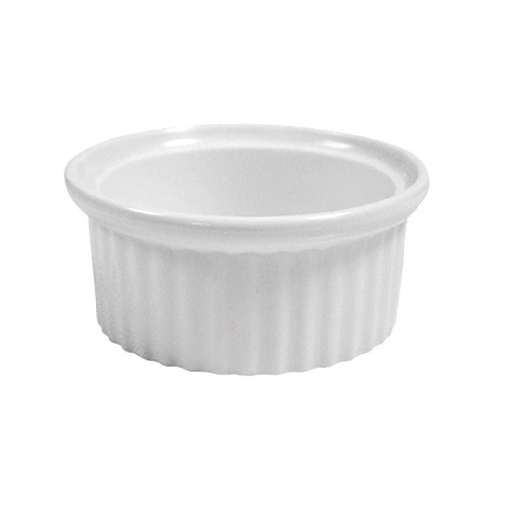 BauscherHepp T14040R Ramekin 4 Oz. 3-3/8" X 1-1/2"H