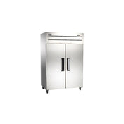 Omcan 50117 (FR-CN-0054-TM) Freezer Reach In Two-section