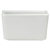 Steelite 61101ST0290 Sugar Packet Holder 5.0 Oz 3.5" X 2.5" X 2.0"