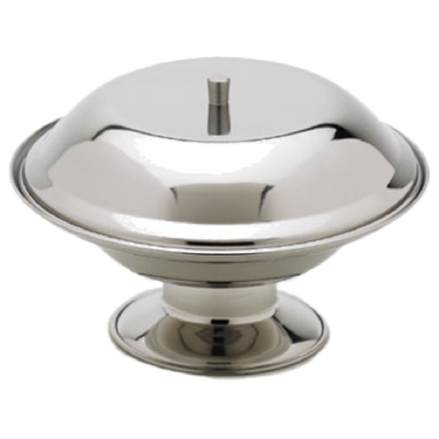 Royal ROY CA 75 C - Compote Dish Cover, 7" Diameter, For Model CA 75 A