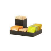 Cal-Mil 23818-13 Classic Packet Holder 8.75"W X 6"D X 4.25"H Plastic
