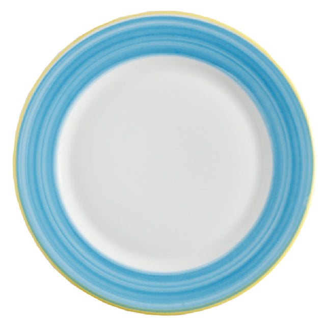 GET Enterprises PA1601902724 Plate 10-5/8" Dia. Round