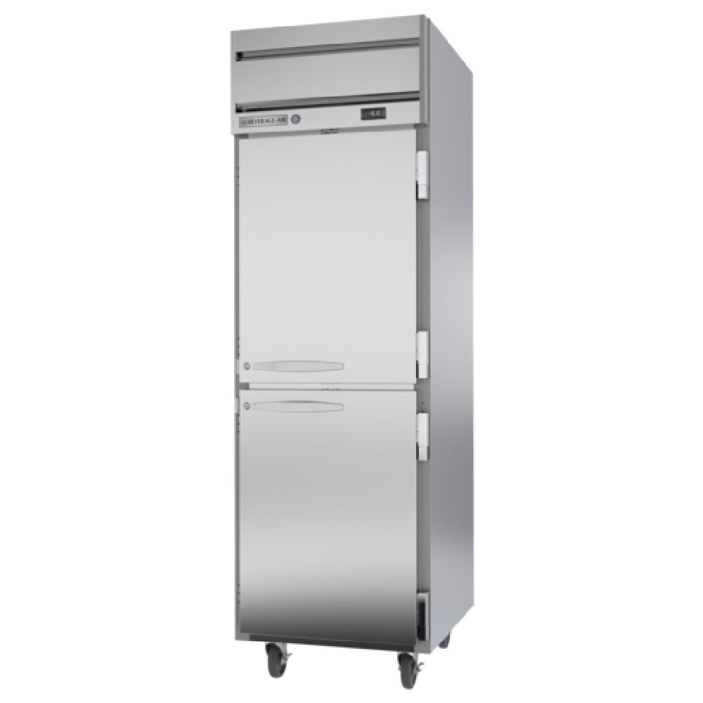 Beverage Air HFS1HC-1HS Horizon Series Freezer Reach-in One-section