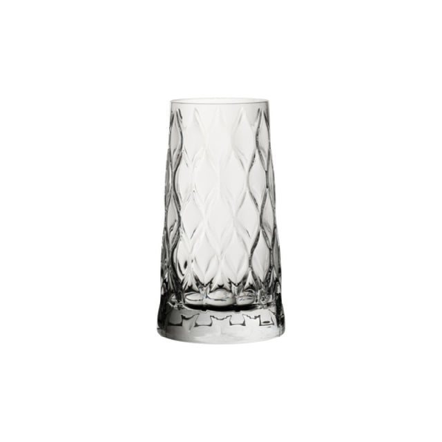 Steelite P420955 Beverage 15 3/4 Oz. (H 6" M 3-1/4" T 2-1/2" B 3-1/4") Soda Lime
