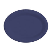 GET Enterprises OP-135-PB Diamond Mardi Gras™ Platter 13-1/2"L X 10-1/4"W Oval